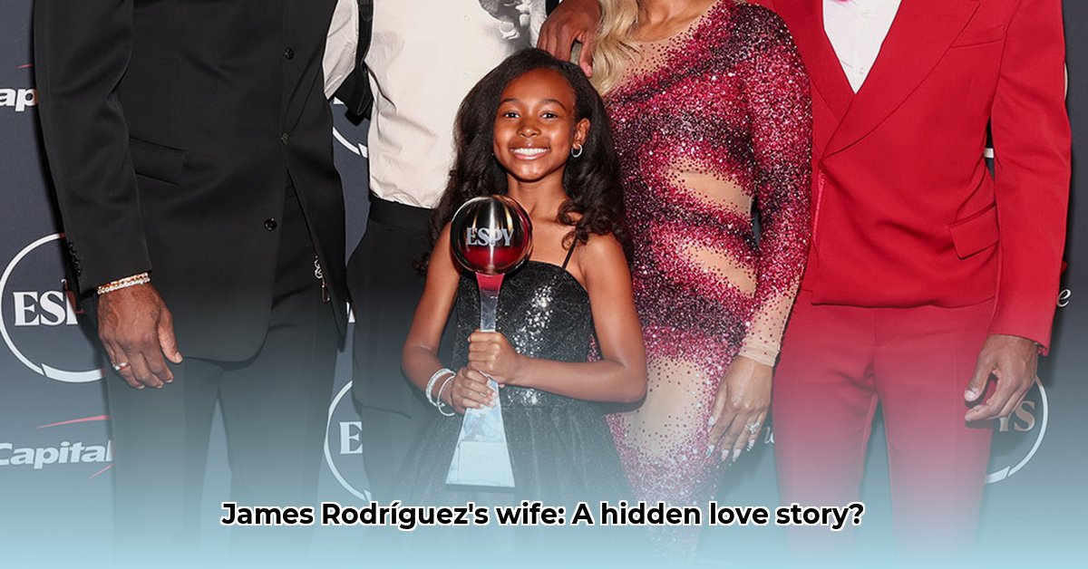 james-rodriguez-wife